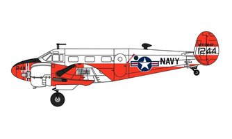 BEECH UC-45J EXPEDITOR