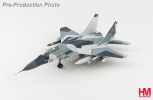MIG29 Fulcrum SMT (9.19) Red 20