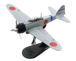 A6M2 Zero Fighter Type 2 3-116, flown by Saburo Sakai, 12th Kokutai, - 1940 to 1941
