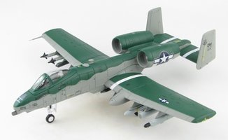 Und 10c USAF Thunderbolt II, " Demo Team "