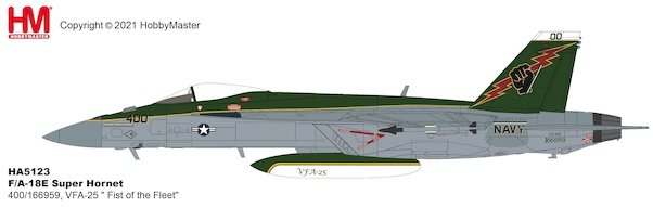 F/A-18F Super Hornet, Fist of the Fleet US Navy Naval Air Station Lemoore - 2020