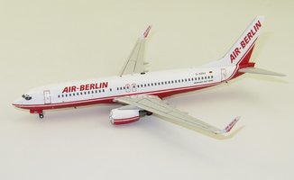 Boeing B737-800 Air Berlin