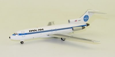 Boeing B727-100 Pan Am - N4613
