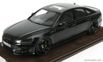 AUDI - A6 S6 - čierna