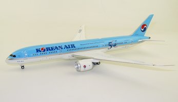 Boeing B787-9 Korean Air "50th anniversary"