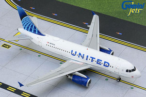 Airbus A319 United