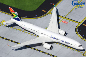 Airbus A350-900 Južná Afrika
