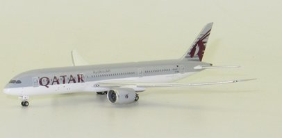 Boeing 787-9 Dreamliner Qatar Airways 