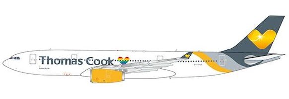 Airbus A330-200 Thomas Cook Airlines  