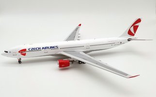 Airbus A330-300 CSA Czech Airlines