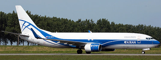 Boeing 737-800BCF -  Atran / Aviatrans Cargo Airlines