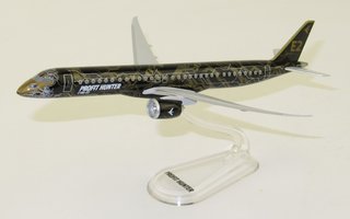 Embraer ERJ195-E2  Profit Hunter -  "Lion Demotour" 