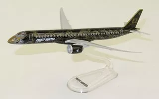 Embraer ERJ195-E2 Profit Hunter - " Lion Demotour "