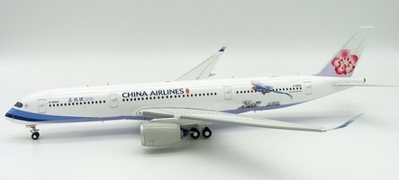 Airbus A350-941 China Airlines " Urocissa Caerulea"