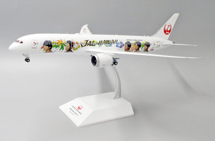 Boeing 787-9  "Arashi JAL-Hawaii Livery"