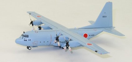 Lockheed Hercules C130R L382 Japan Navy