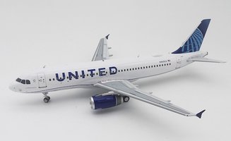 Airbus A320-200 United Airlines