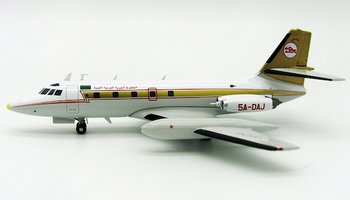 Lockheed L-1329 JetStar 8 Libyan Arab Airlines 