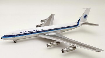 Boeing 707-300 Worldways Canada