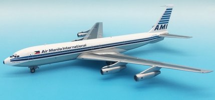 Boeing 707-300 Air Manila International