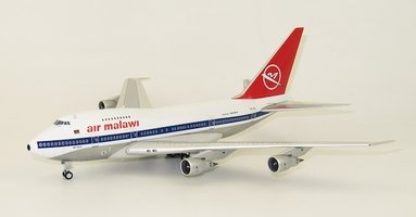 Boeing 747SP Air Malawi