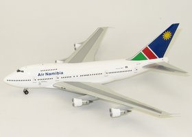 Boeing 747SP Air Namibia