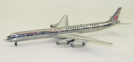 Douglas DC8-63F Flying Tigers JumboJet