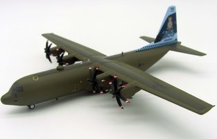 Lockheed Hercules C130J-30 L382 RAF