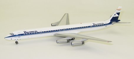 Douglas DC8-63 Aviaco 
