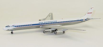 Douglas DC8-63 Thai Airways International