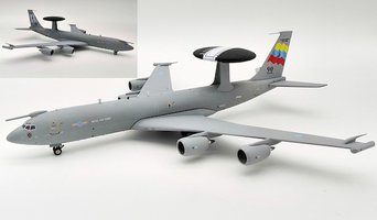E3D Awacs Sentry AEW1 RAF