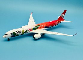Airbus A350-900 "Panda Livery"
