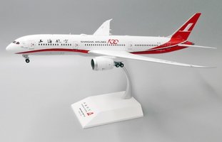Boeing 787-9 Shanghai Airlines ''100th'' 