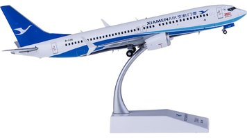 Boeing 737-8MAX Xiamen Airlines "2000th"