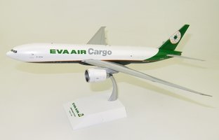 Boeing 777-200F Eva Air Cargo