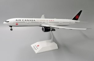 Boeing 777-300ER Air Canada "Flap Down"
