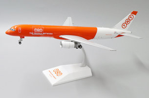 Boeing 757-200 TNT with stand 