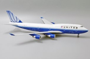 Boeing 747-400 United Airlines N104UA