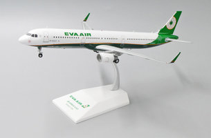 Airbus A321 EVA Air