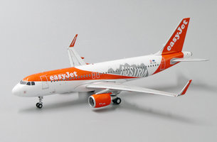 Airbus A320 Easy Jet Europe