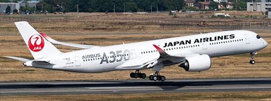 Airbus A350-900XWB JAL