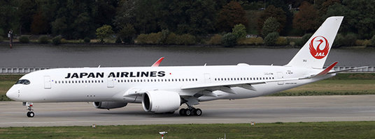 Airbus A350-900 JAL