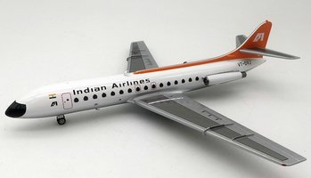 Caravelle SE210 Indian Airlines with stand