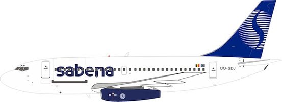 Boeing 737-200 Sabena