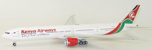 Boeing 777-300ER Kenya Airways