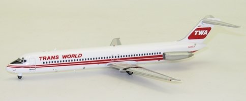Douglas DC9-51 TWA