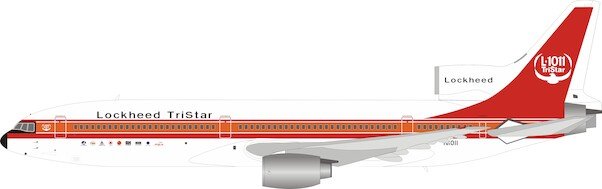 Lockheed L1011 Tristar Lockheed Corporation
