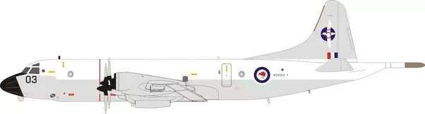 Lockheed P3K Orion New Zealand Air Force