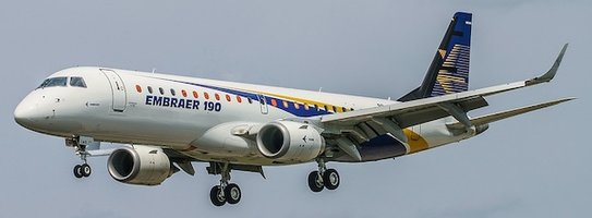 Embraer ERJ190 "House Color"