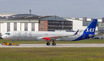 Airbus A321 neo SAS